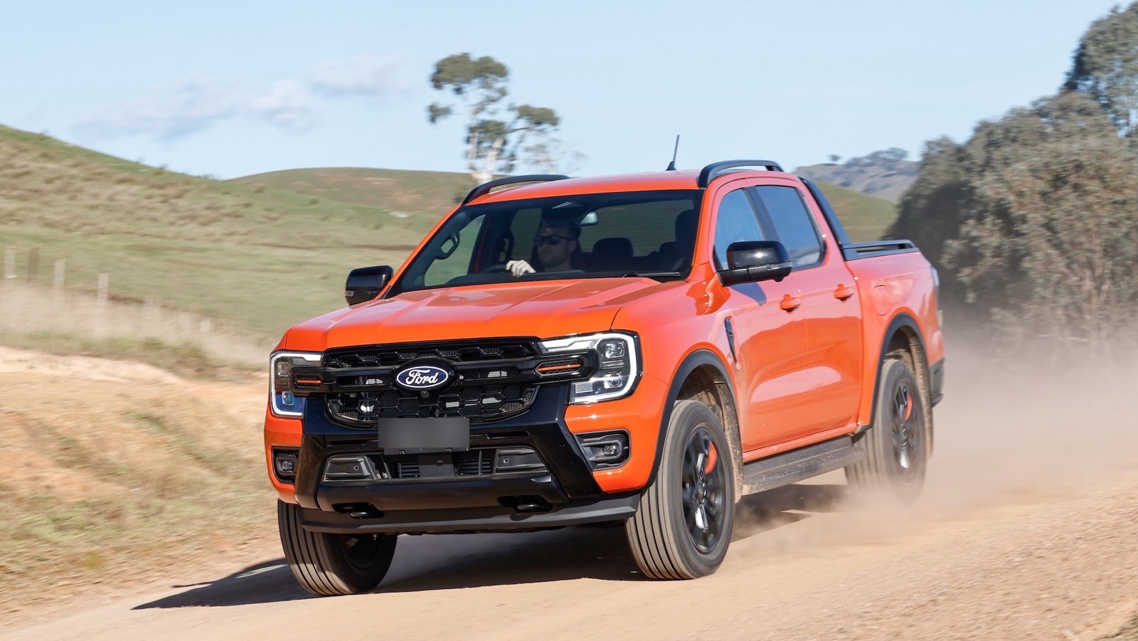 Ford vehicle