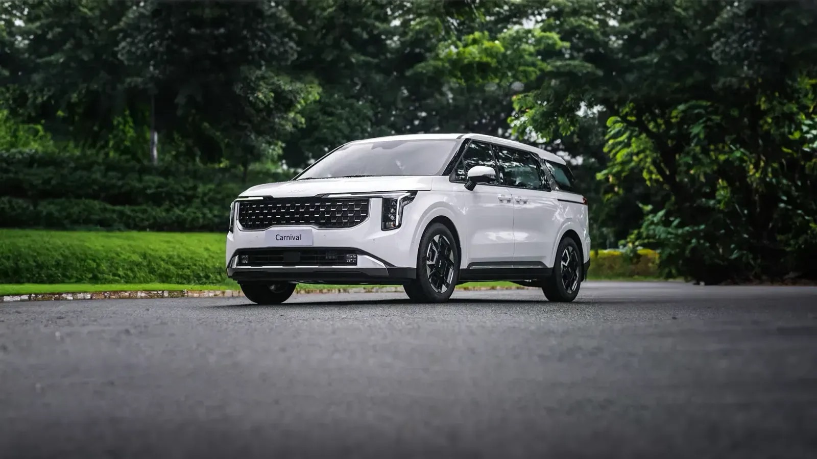 Kia vehicle